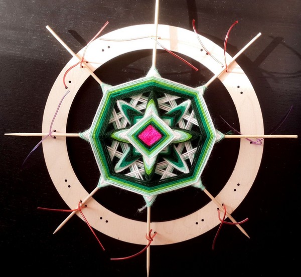 Hva er mandalas?