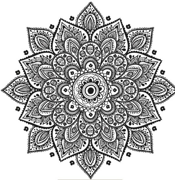 Hva er mandalas?