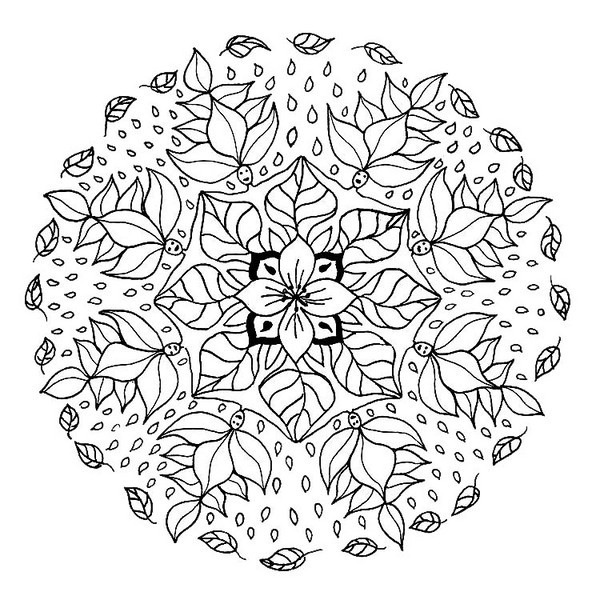 Hva er mandalas?