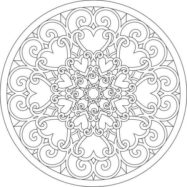 Hva er mandalas?