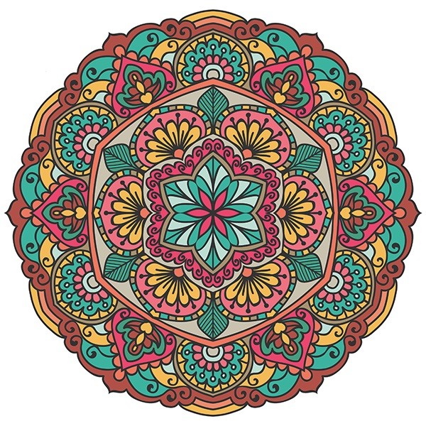 Hva er mandalas?
