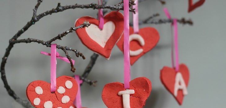 Master Class: Tree of Hearts for Valentinsdag