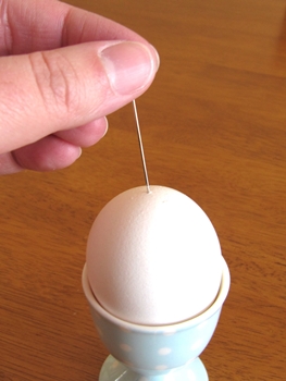 master class: maling av påskeegg