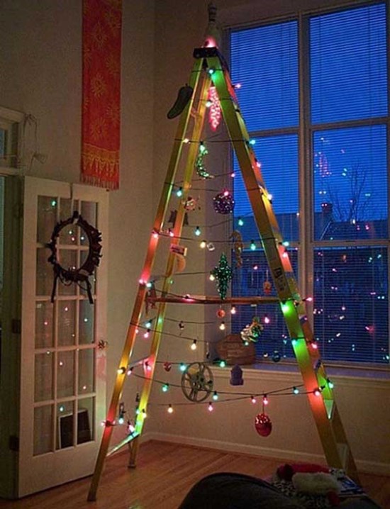 Nyttårsdekorasjoner på juletre med egne hender: foto master-klasse