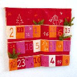 Nyttårskalender med egne hender Nyttårskalender med egne hender