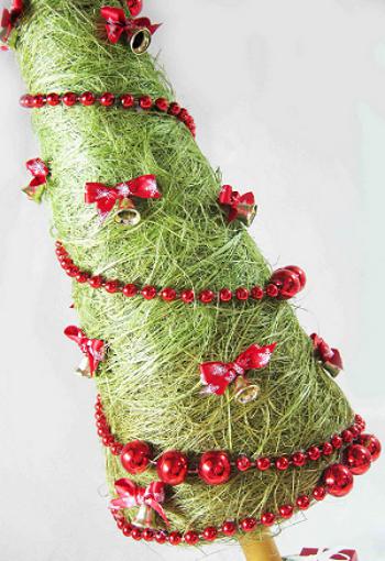Juletre favoriserer