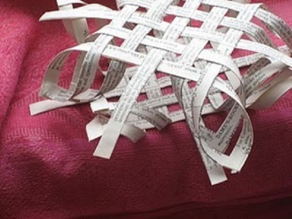 Vakre snøfinger for nyttår 2017 med egne hender av papir - diagrammer og bilder i faser. Master klasser for barn på store snøflak i origami teknikk