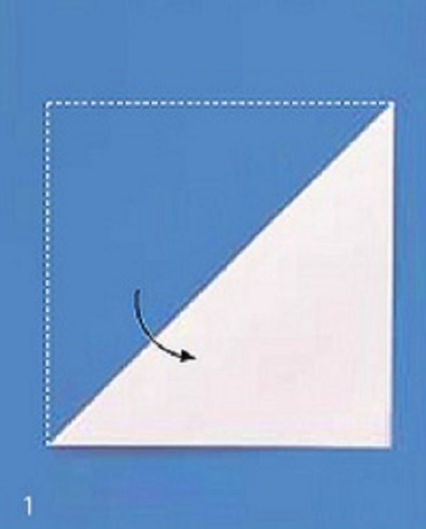 Vakre snøfinger for nyttår 2017 med egne hender av papir - diagrammer og bilder i faser. Master klasser for barn på store snøflak i origami teknikk