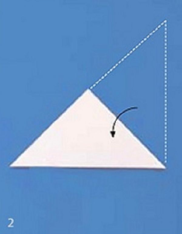 Vakre snøfinger for nyttår 2017 med egne hender av papir - diagrammer og bilder i faser. Master klasser for barn på store snøflak i origami teknikk
