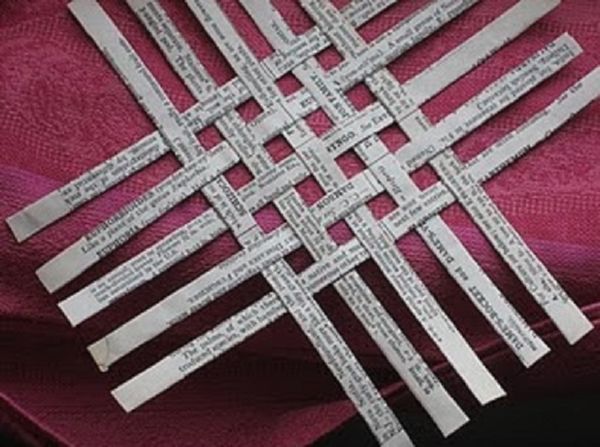Vakre snøfinger for nyttår 2017 med egne hender av papir - diagrammer og bilder i faser. Master klasser for barn på store snøflak i origami teknikk