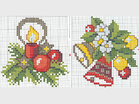 Nyttårs broderi