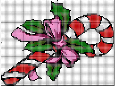 Nyttårs broderi