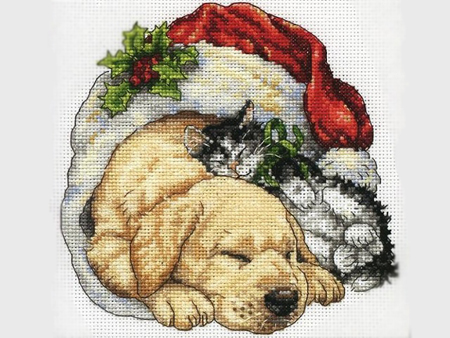 Nyttårs broderi