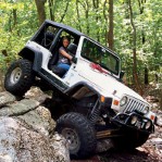 Off Road - en annen ekstrem hobby