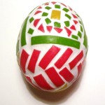 Påskehåndverk: Påskeegg fra Polymer Clay