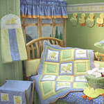 Patchwork - lappeteppe