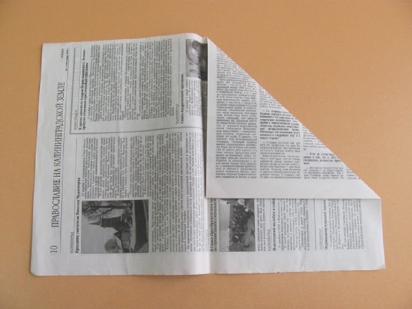 Hvordan lage en hette på papir