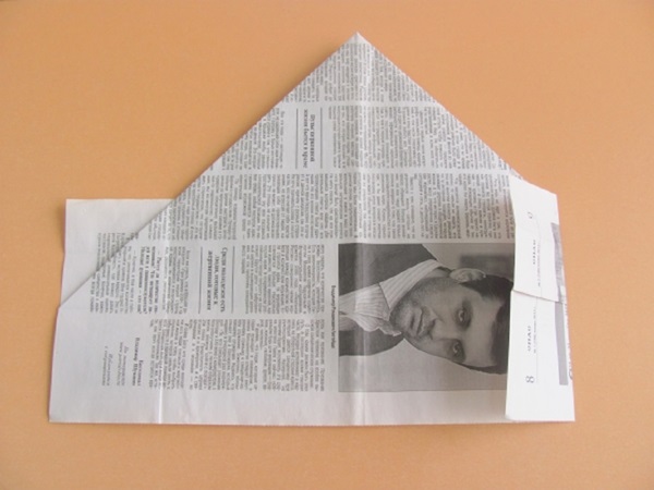 Hvordan lage en hette på papir