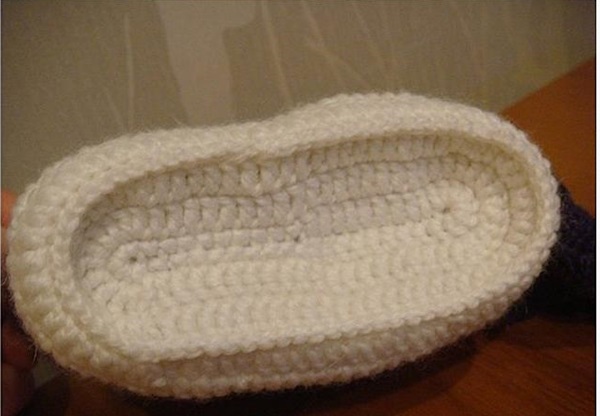 Hekle booties med trinnvis beskrivelse for nybegynnere