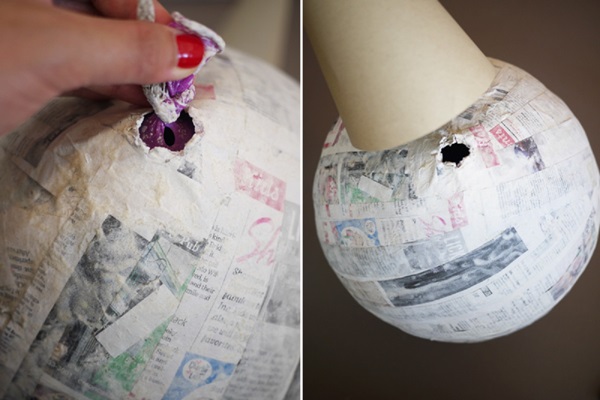 Hvordan lage en piñata med egne hender