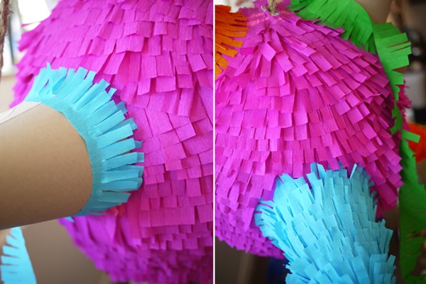 Hvordan lage en piñata med egne hender