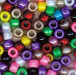 Beadwork: typer perler