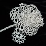 Lace making: tatting for nybegynnere Lace making: tatting for nybegynnere