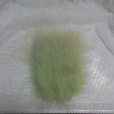 En gave til det nye året med sine egne hender: felting pinets, master class med bilde