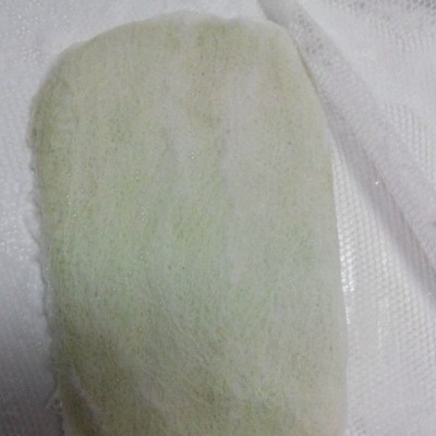 En gave til det nye året med sine egne hender: felting pinets, master class med bilde