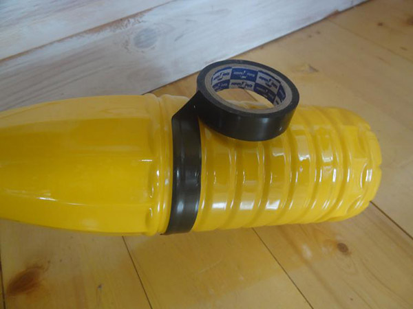 Nytt håndverk fra plastflasker med egne hender til hage og frukthage