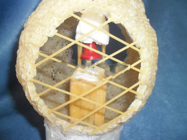 Original håndverk fra filt til påske - master klasser, bilder, ideer