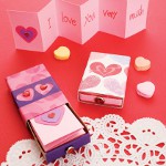 Håndverk for Valentinsdag