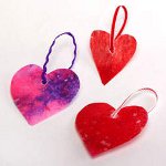 Håndverk for Valentinsdag
