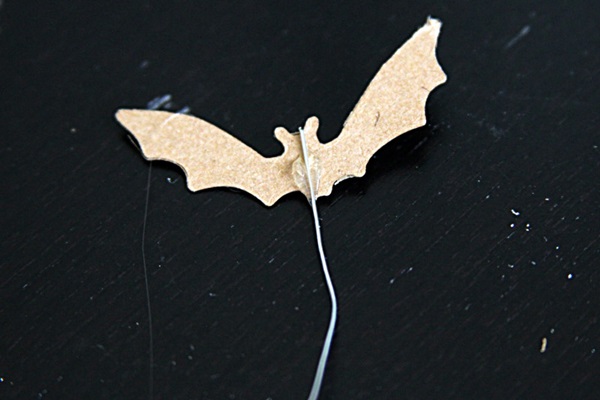 Håndverk for barn på Halloween