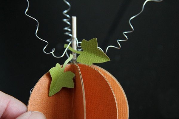 Håndverk for barn på Halloween