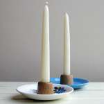 Lysestaker av egne hender Lysestaker av egne hender