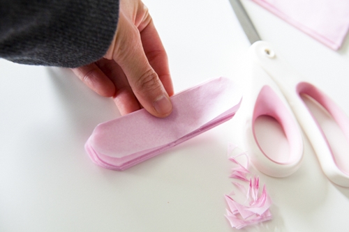 Hvordan lage pom-poms fra papir