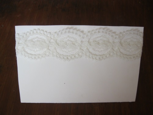 Originale invitasjoner til bryllupet med egne hender