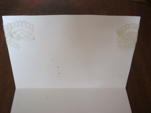 Originale invitasjoner til bryllupet med egne hender