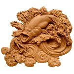 Wood Carving for nybegynnere