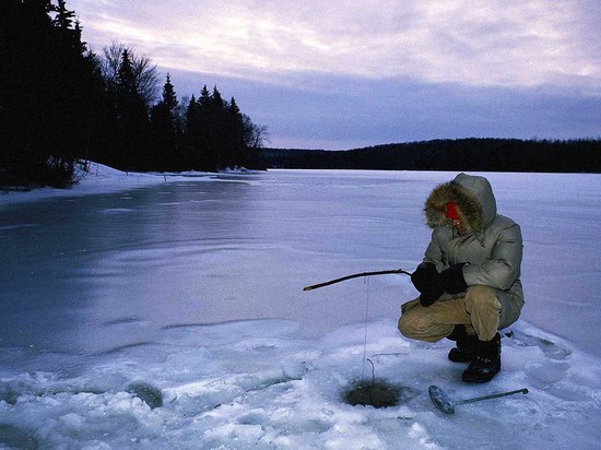 Fisk stor og liten: de beste stedene for fiske på Krim