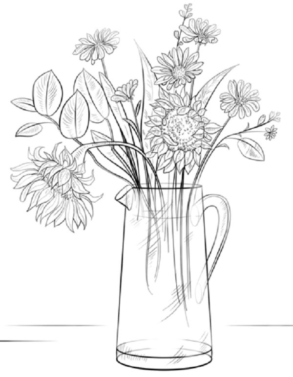 Figurblomst