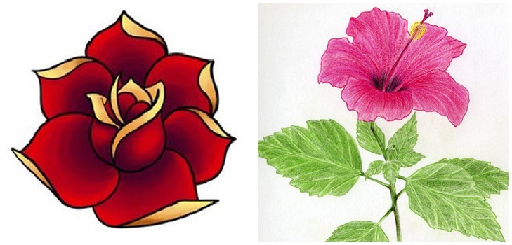 Figurblomst