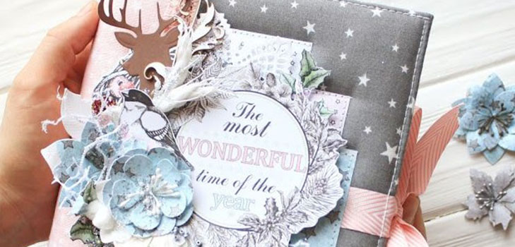 Scrapbooking for nybegynnere: trinnvise bilder, videoer