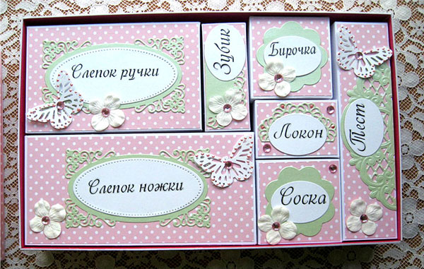 Scrapbooking for nybegynnere: trinnvise bilder, videoer