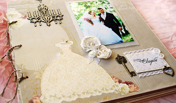 Scrapbooking for nybegynnere: trinnvise bilder, videoer