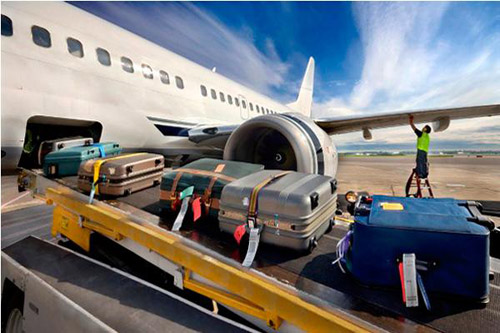 Tips for reisende: Reglene for å transportere bagasje i et fly