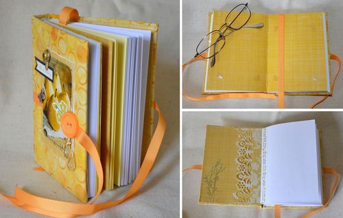 Ideer til et bryllup fotoalbum