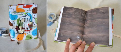 Ideer til et bryllup fotoalbum
