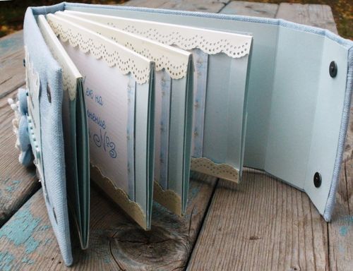 Ideer til et bryllup fotoalbum
